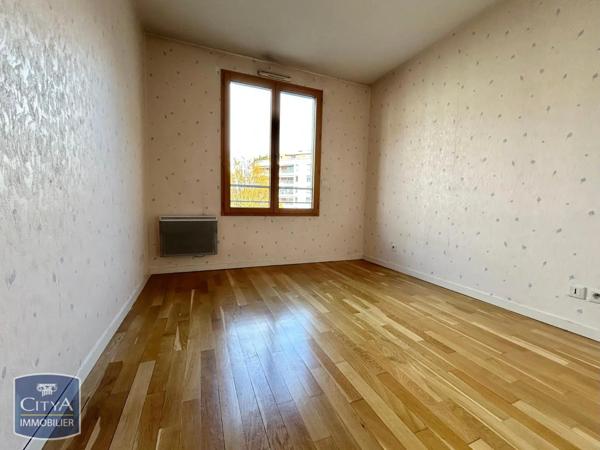 Appartement à louer 2 pièces 45.11m²