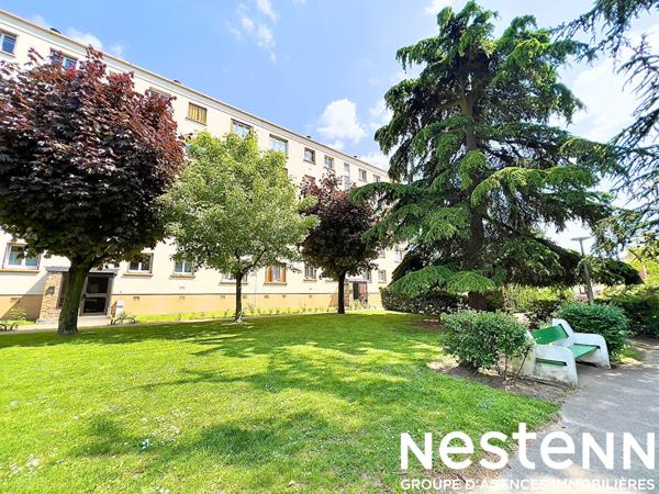 Appartement 4 pièces (67 m²) en vente à Champigny-sur-Marne