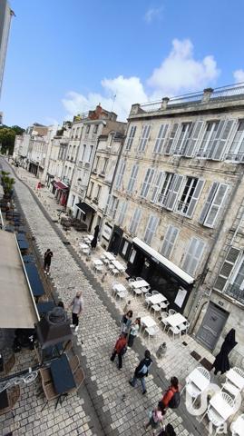 Appartement à vendre 2 pièces 42 m² La Rochelle
