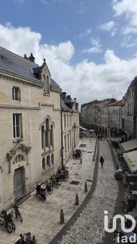 Appartement à vendre 2 pièces 42 m² La Rochelle