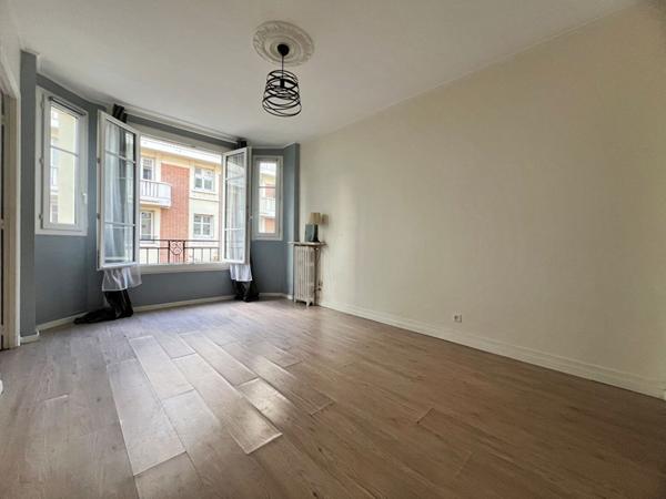 À vendre : Appartement 2 pièces Villa Mariotte