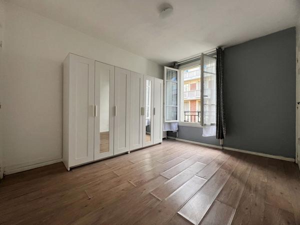 À vendre : Appartement 2 pièces Villa Mariotte