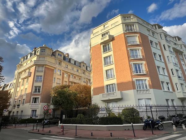 À vendre : Appartement 2 pièces Villa Mariotte