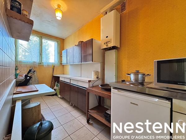 Appartement 4 pièces BORDS DE MARNE