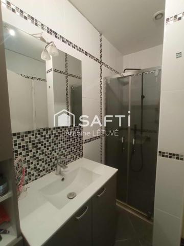 Longère, 3 chambres, Jardin clos, Hangar