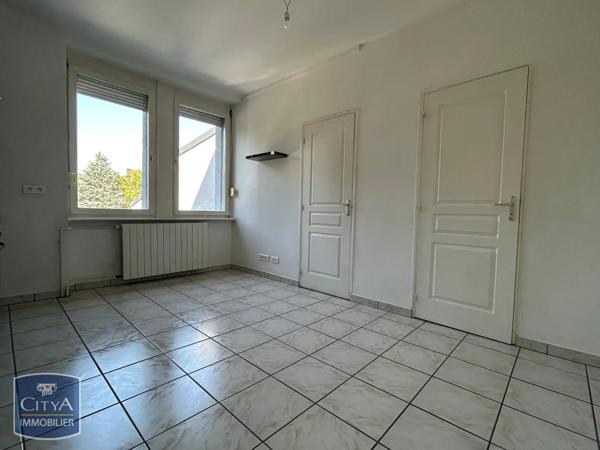 Appartement à louer 2 pièces 41m²