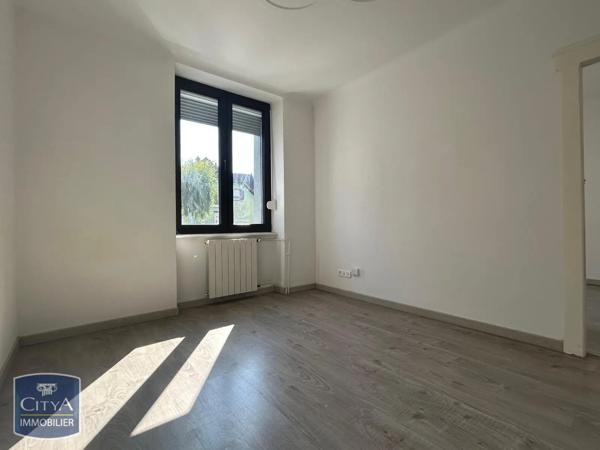 Appartement à louer 2 pièces 41m²
