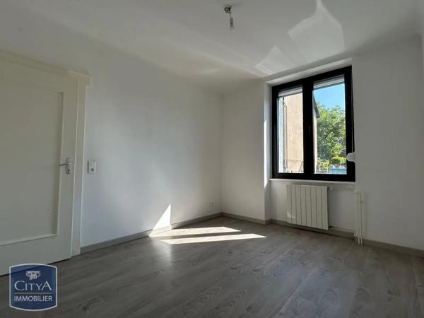 Appartement à louer 2 pièces 41m²