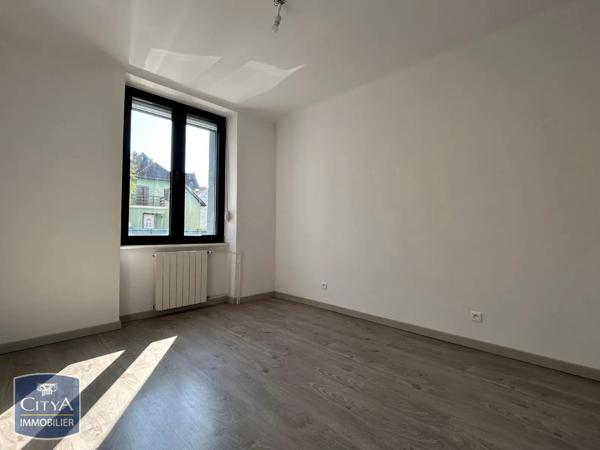 Appartement à louer 2 pièces 41m²