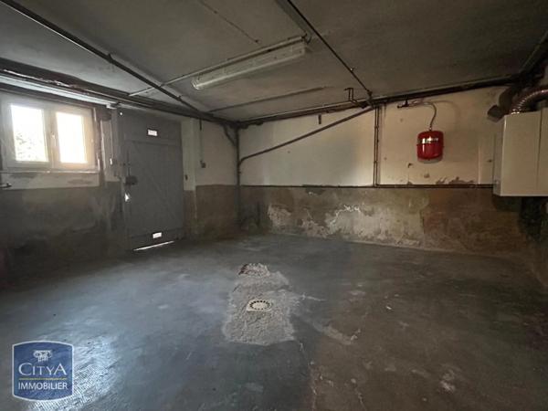 Appartement à louer 2 pièces 41m²