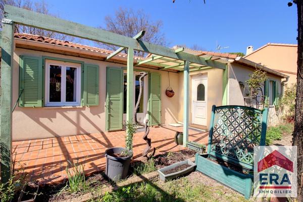 Maison 95m² habitable - Orange Sud