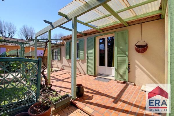 Maison 95m² habitable - Orange Sud