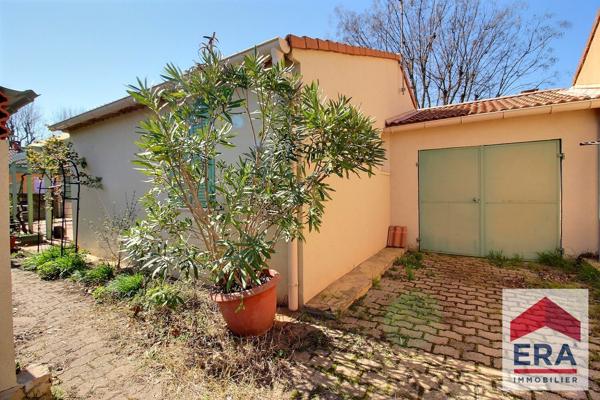 Maison 95m² habitable - Orange Sud