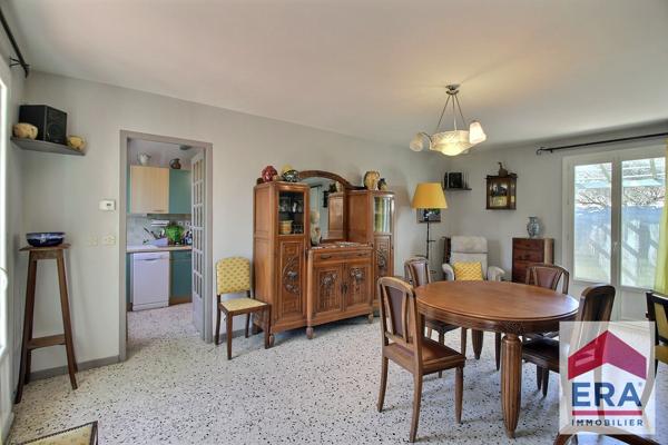 Maison 95m² habitable - Orange Sud