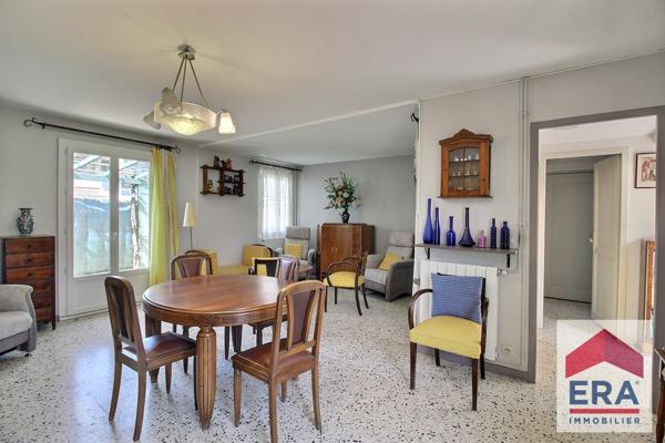 Maison 95m² habitable - Orange Sud