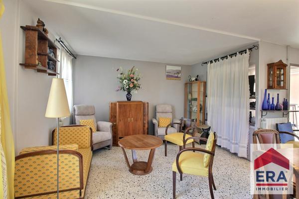 Maison 95m² habitable - Orange Sud