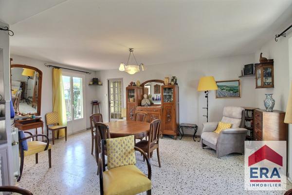 Maison 95m² habitable - Orange Sud