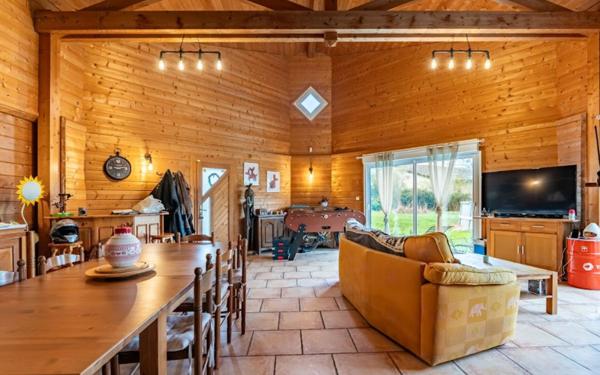 Maison à vendre    4 pièces •  Montech