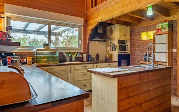 Maison à vendre    4 pièces •  Montech