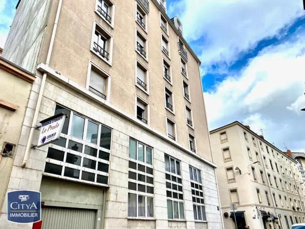 Parking à louer Lyon 7e Arrondissement (69007)