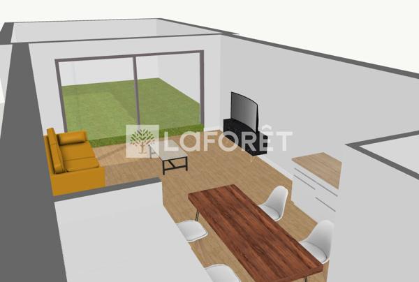 Achat appartement près de REIMS - 3 pièce(s) - 74 m² - 239 000 €