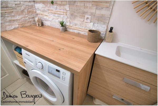 Maison T6 de 110 m² (125 m² au sol) lumineuse au calme en bordure de champs