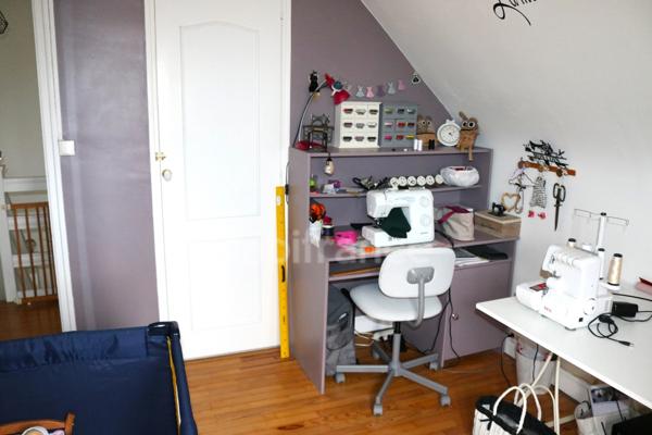 EXCLUSIVITE Maison à vendre sans travaux 5 pièces QUIMPER (29) 101 m2, 3 chambres quartier lycee Chaptal