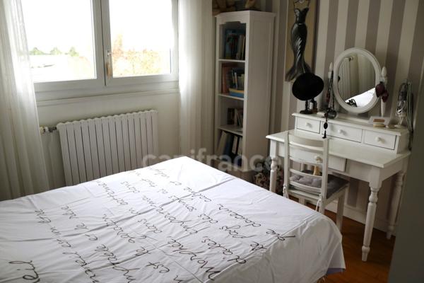 EXCLUSIVITE Maison à vendre sans travaux 5 pièces QUIMPER (29) 101 m2, 3 chambres quartier lycee Chaptal