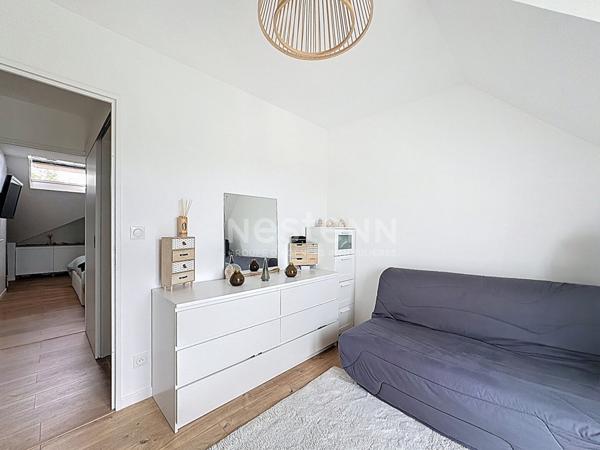 Lamorlaye - Superbe appartement 4 pièces lumineux au dernier étage, proche écoles et centre-ville