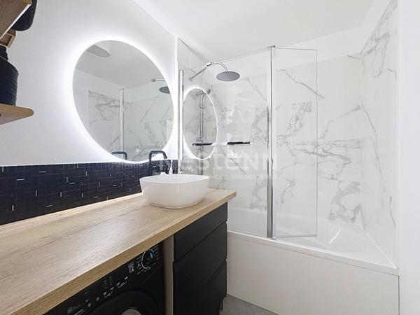 Lamorlaye - Superbe appartement 4 pièces lumineux au dernier étage, proche écoles et centre-ville