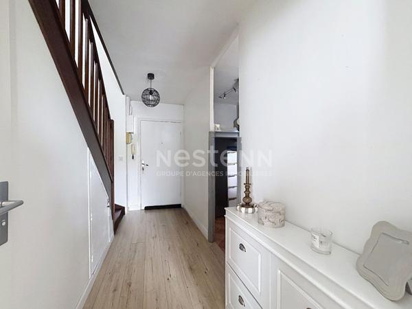 Lamorlaye - Superbe appartement 4 pièces lumineux au dernier étage, proche écoles et centre-ville