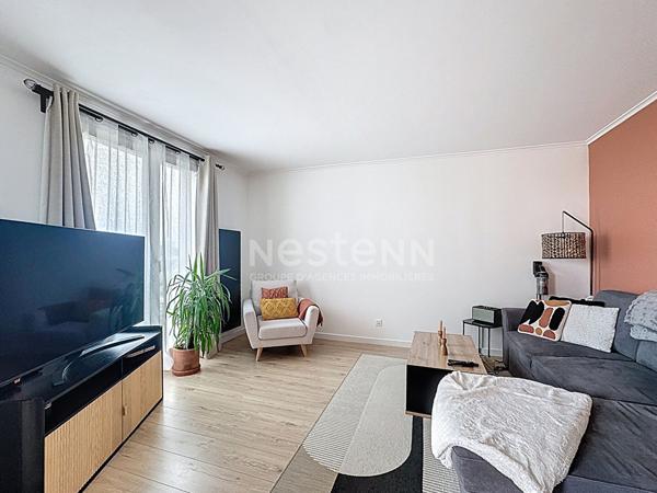 Lamorlaye - Superbe appartement 4 pièces lumineux au dernier étage, proche écoles et centre-ville