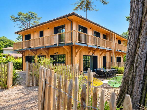 Vente Maison 130m2 LEGE-CAP-FERRET (33950)
