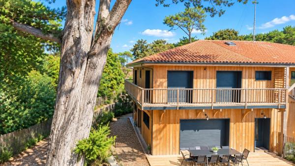 Vente Maison 130m2 LEGE-CAP-FERRET (33950)