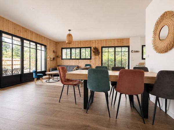 Vente Maison 130m2 LEGE-CAP-FERRET (33950)