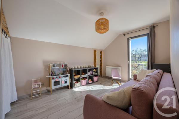 Maison à vendre  4 pièces - 109 m2 HAUTEVILLE SUR FIER - 74