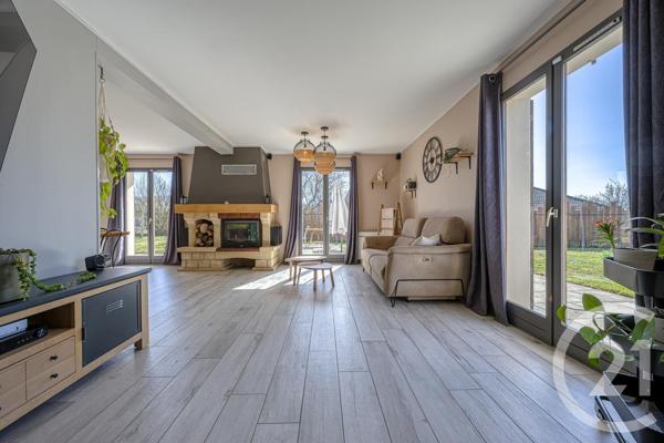 Maison à vendre  4 pièces - 109 m2 HAUTEVILLE SUR FIER - 74