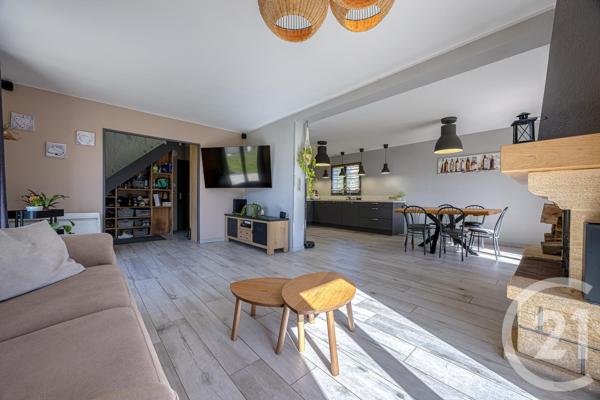 Maison à vendre  4 pièces - 109 m2 HAUTEVILLE SUR FIER - 74