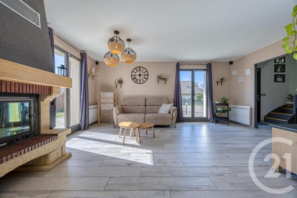 Maison à vendre  4 pièces - 109 m2 HAUTEVILLE SUR FIER - 74