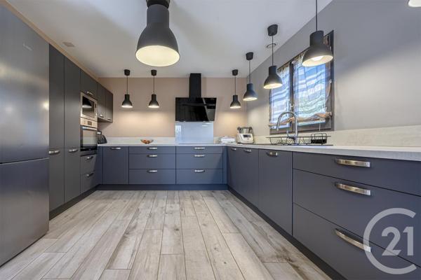 Maison à vendre  4 pièces - 109 m2 HAUTEVILLE SUR FIER - 74