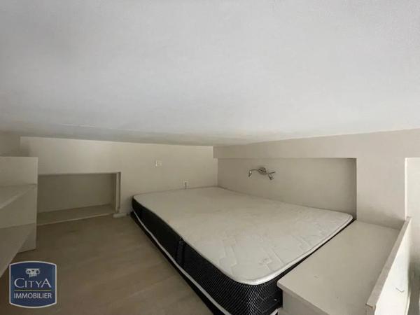 Appartement à louer 1 pièce 17.31m²