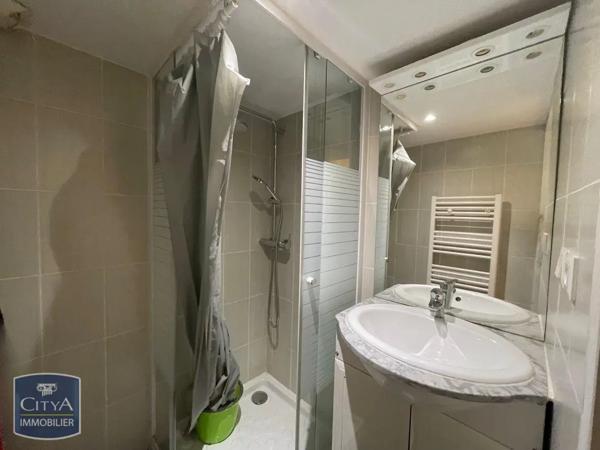 Appartement à louer 1 pièce 17.31m²