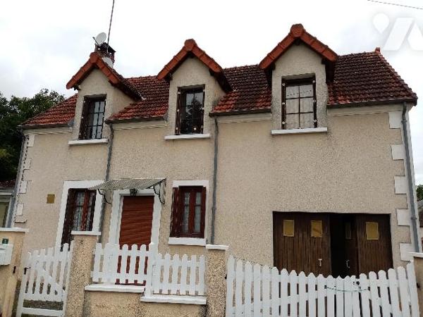 MAISON à 9 km de LA CHARITE