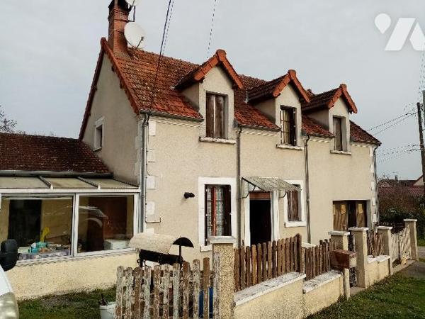 MAISON à 9 km de LA CHARITE
