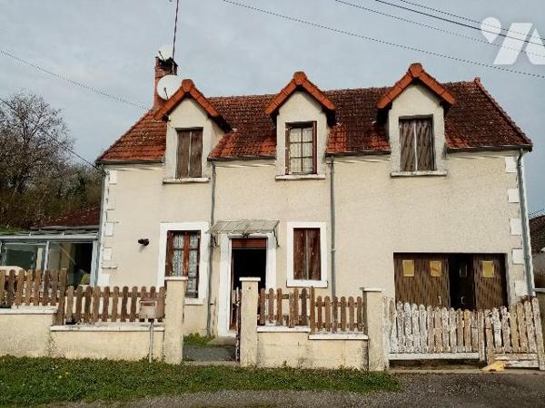 MAISON à 9 km de LA CHARITE