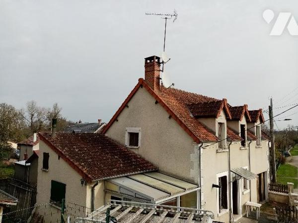 MAISON à 9 km de LA CHARITE