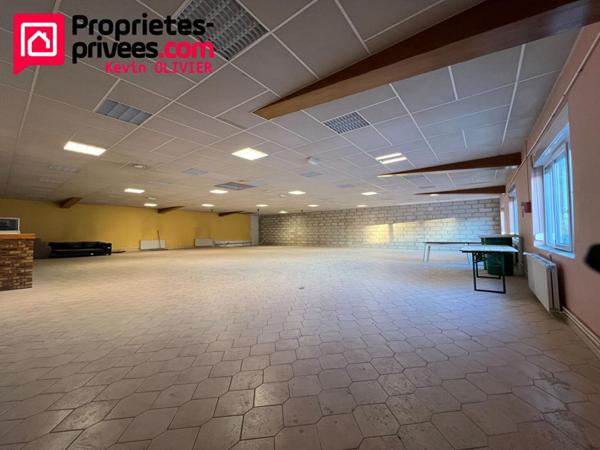 Opportunité d'investissement Immeuble à vendre à Barlin - Emplacement stratégique et parking