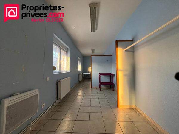 Opportunité d'investissement Immeuble à vendre à Barlin - Emplacement stratégique et parking