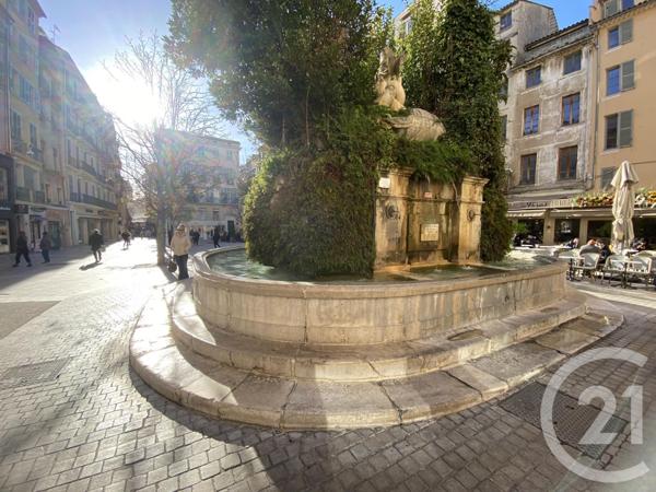 Appartement F1 à vendre  1 pièce - 21 m2 TOULON - 83