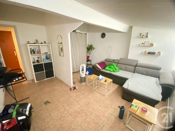 Appartement F1 à vendre  1 pièce - 21 m2 TOULON - 83